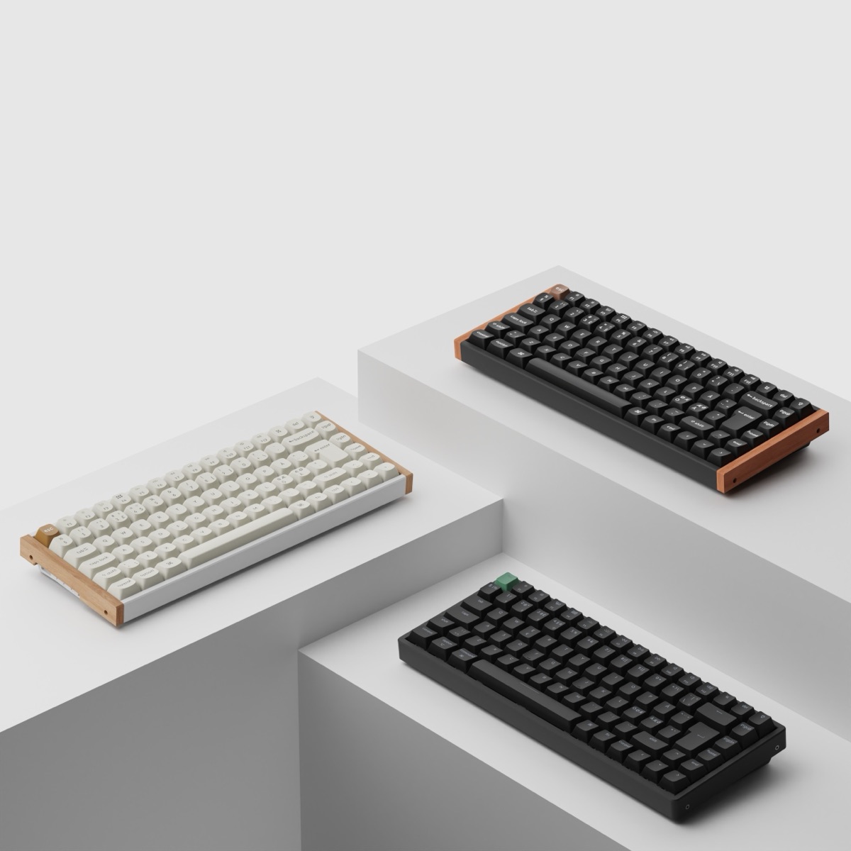 Keychron tangentbord kollektion